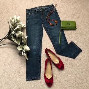 Aeropostale skinny jeans